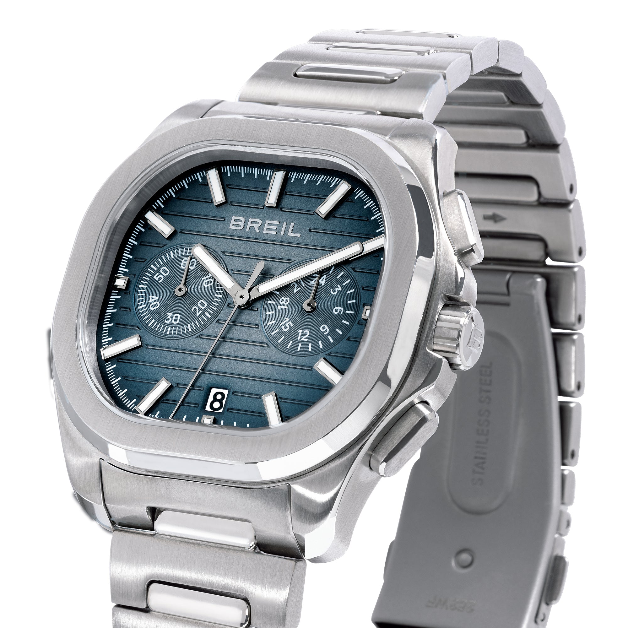 TW2130 - BREIL RETROFUTURE Cronografo