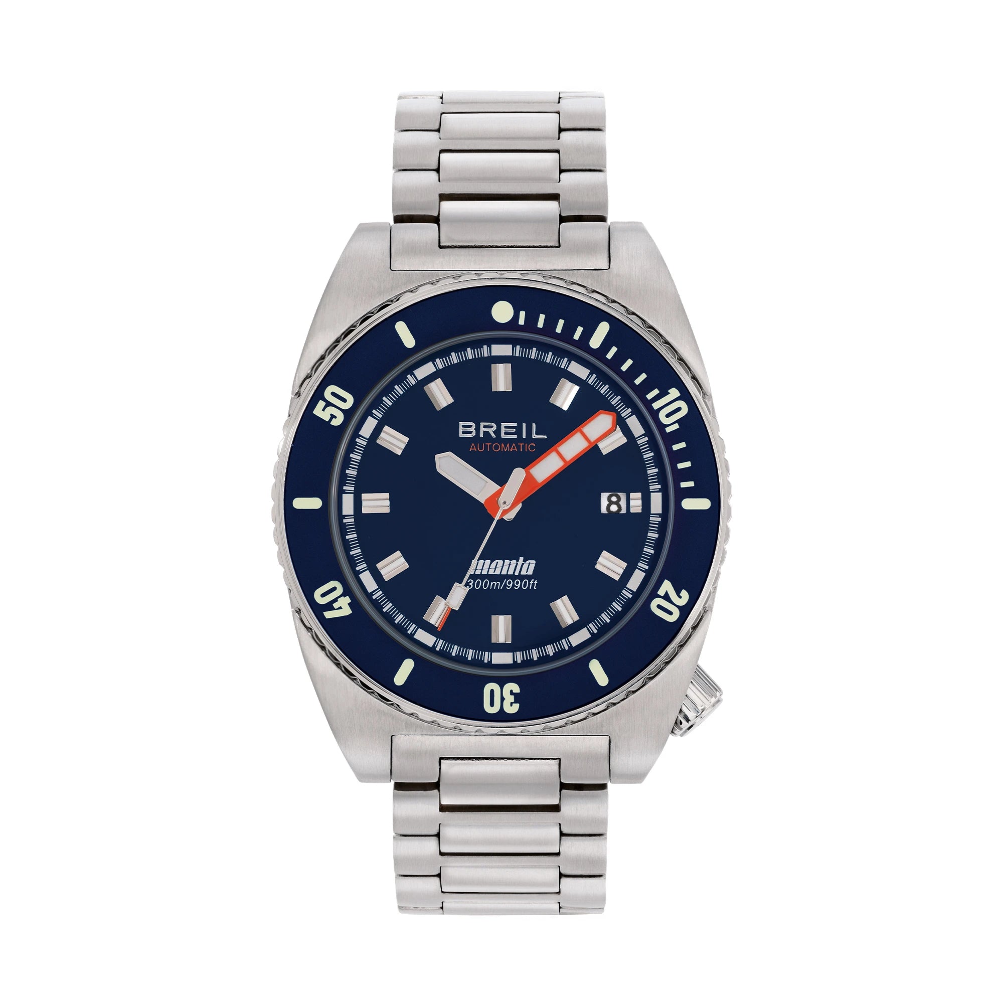 TW2180 - BREIL MANTA SEEKER Automatic