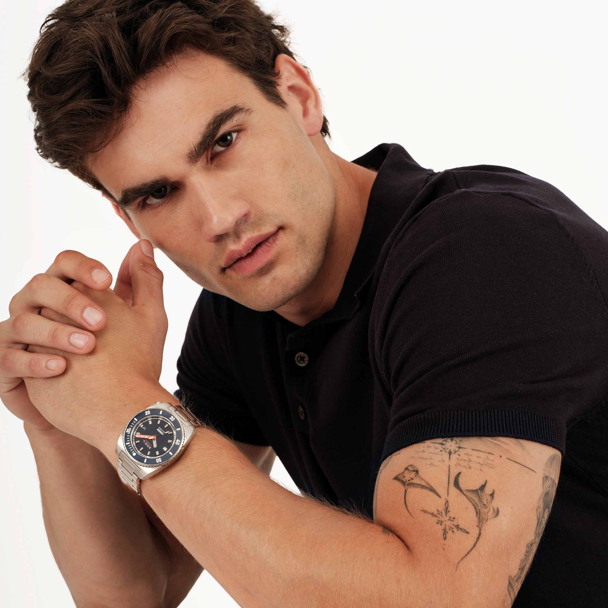 TW2180 - BREIL MANTA SEEKER Automatic