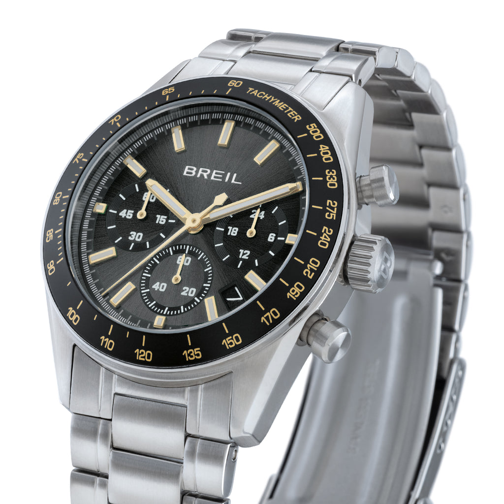 TW2185 - BREIL EXTREME NOIR Cronografo