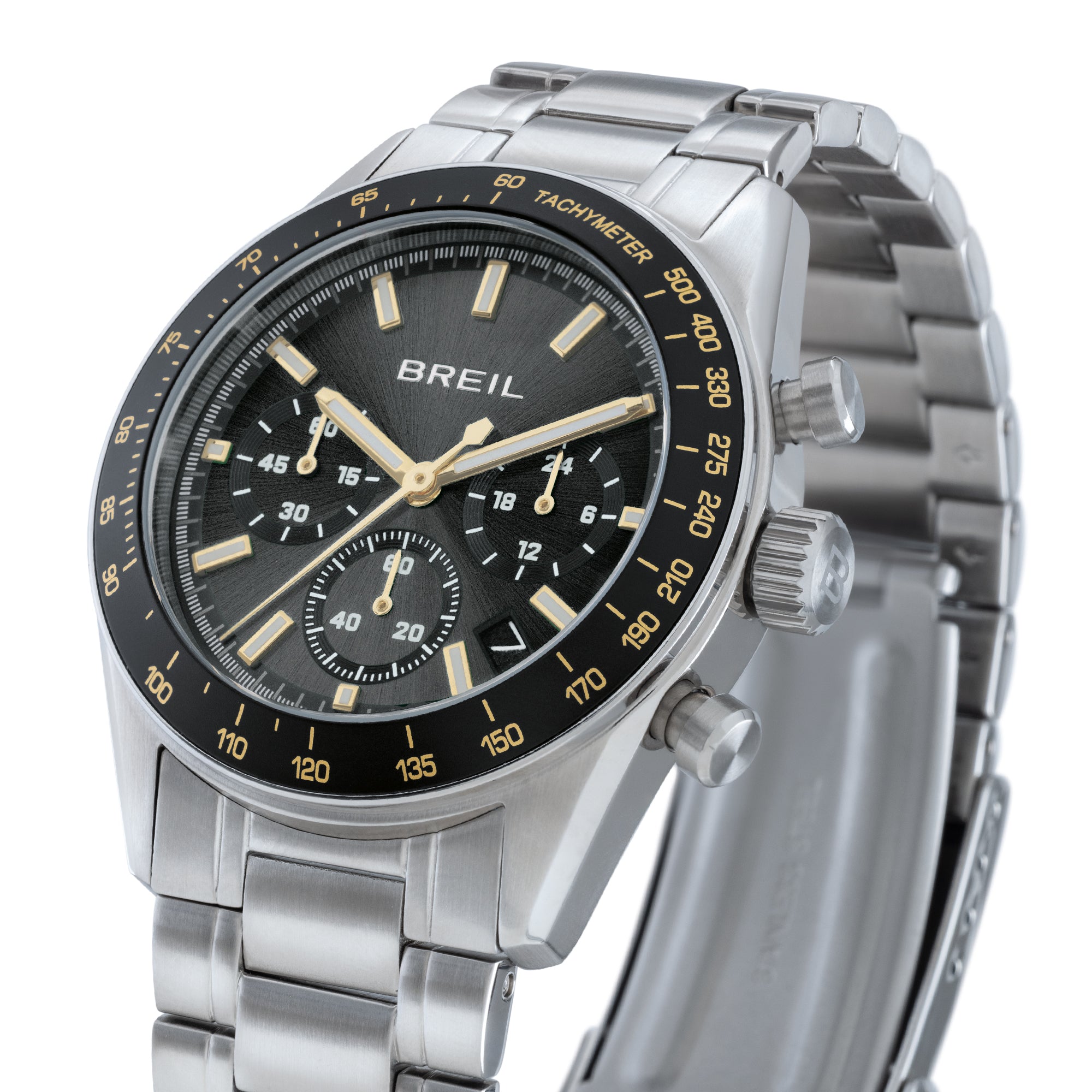 TW2185 - BREIL EXTREME NOIR Cronografo