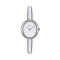 Breil Hoop TW2209, orologio donna cassa ovale acciaio quadrante bianco – CICCO Gioielleria