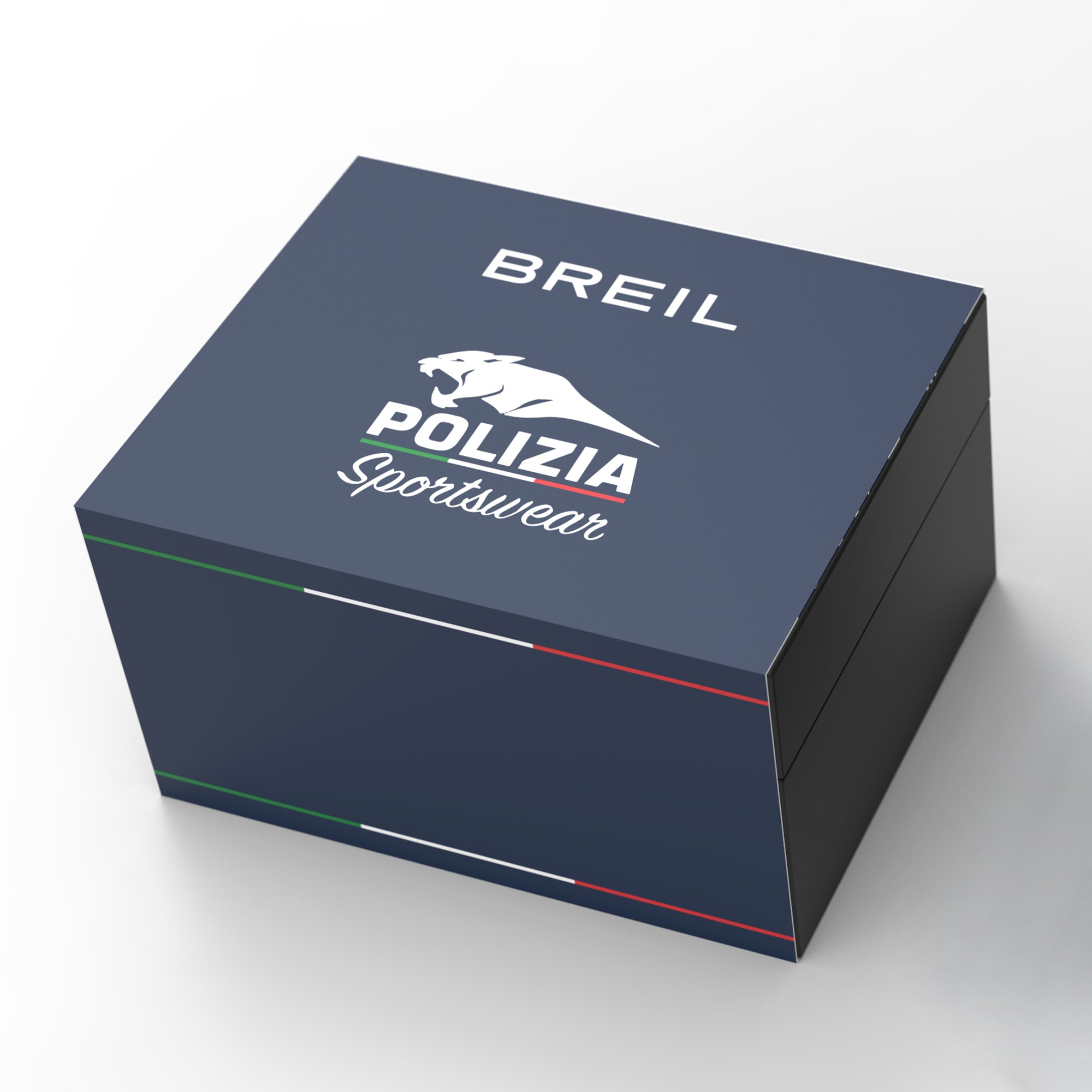 Orologio Breil TW2094 Polizia Sport Titanium – Confezione originale Breil – Cronografo uomo da Cicco Gioielleria