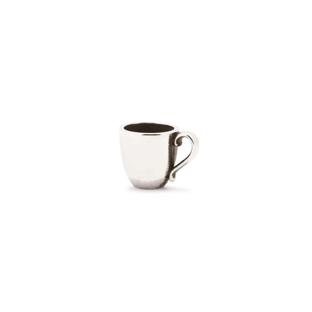 Bead Trollbeads Tazza da Tè TAGBE-11161 in argento, CICCO Gioielleria