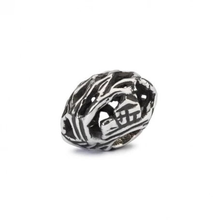 Trollbeads Natura Selvaggia – TAGBE-20184 | Charm Trollbeads | CICCO Gioielleria