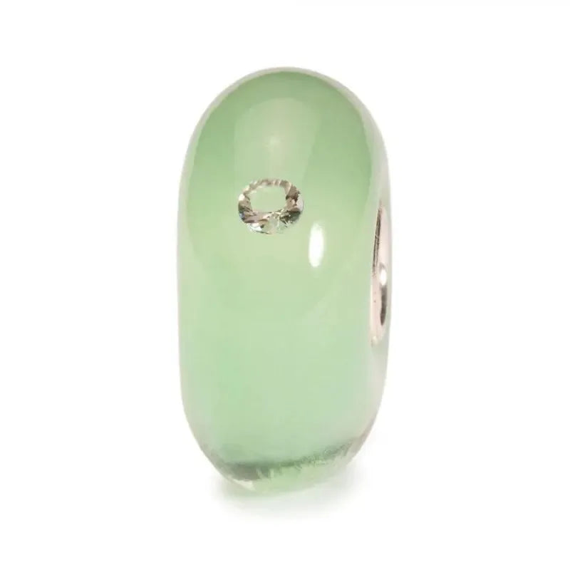 Trollbeads Speranza TGLBE-00010 – Bead in vetro e argento 925 da Cicco Gioielleria