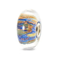Bead Trollbeads Fonte della Giovinezza in vetro di Murano TGLBE-10180 – Occasioni Cicco Gioielleria