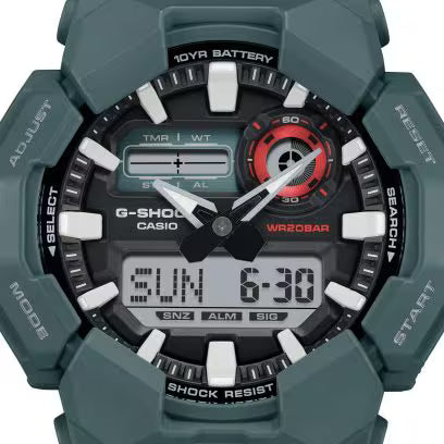 GA-010-2AER - G-SHOCK