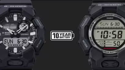 GA-010-2AER - G-SHOCK