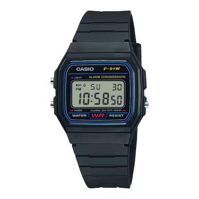 F-91W-1YEG - CASIO VINTAGE