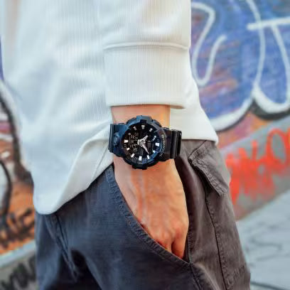 GA-700-1BER - G-SHOCK