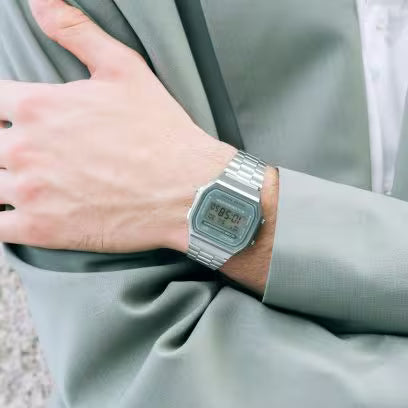 A168WA-3AYEF - CASIO VINTAGE