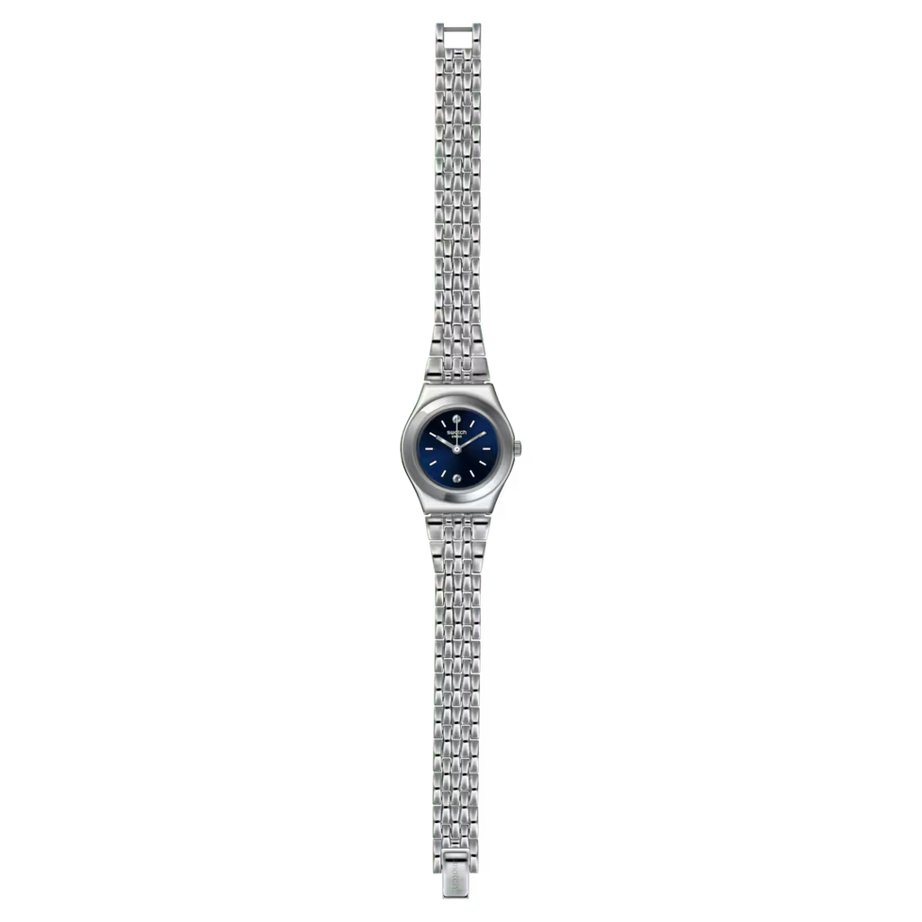 Orologio Swatch Irony Sloane YSS288G – Donna Acciaio Quadrante Blu – vista prodotto