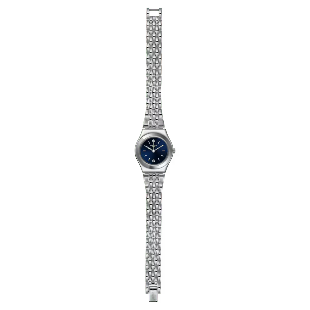 Orologio Swatch Irony Sloane YSS288G – Donna Acciaio Quadrante Blu – vista prodotto