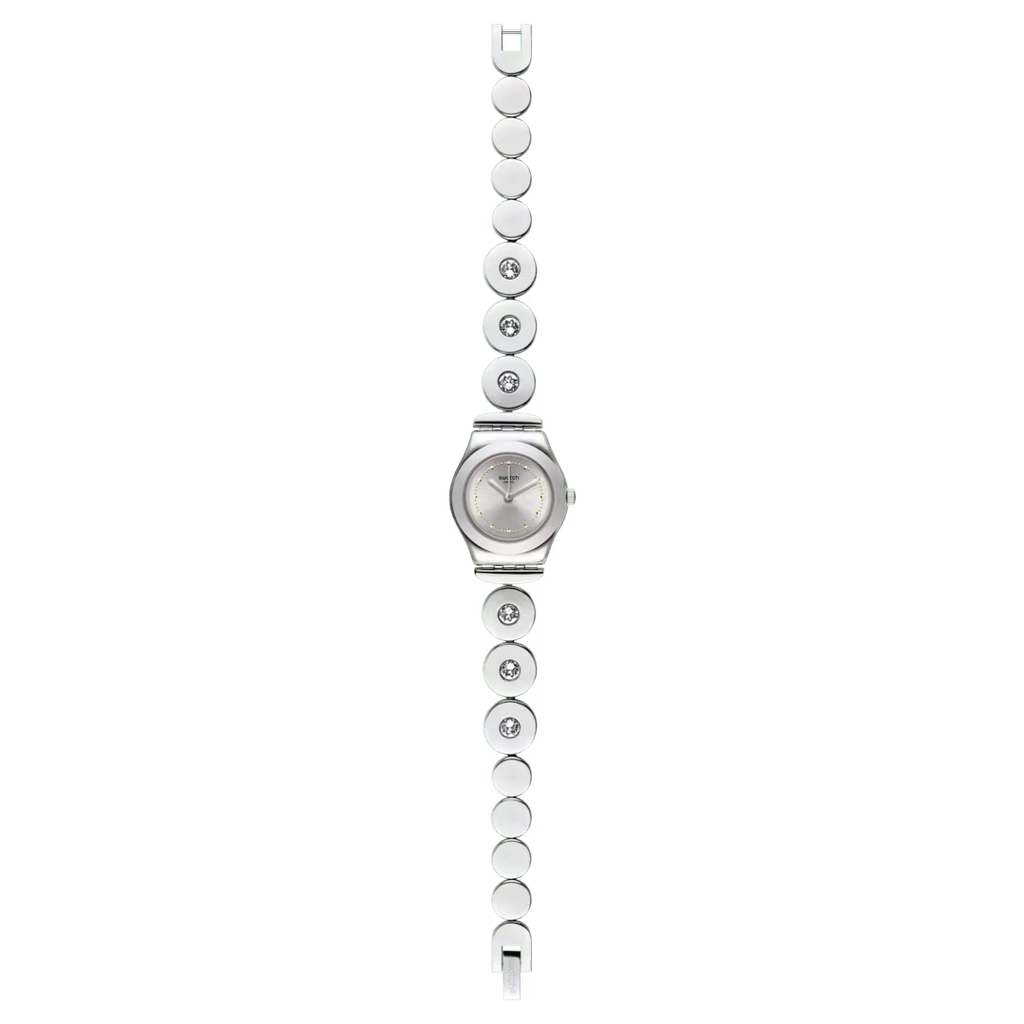 Orologio Swatch Irony Inspirance YSS317G – Donna Acciaio con Strass – vista prodotto