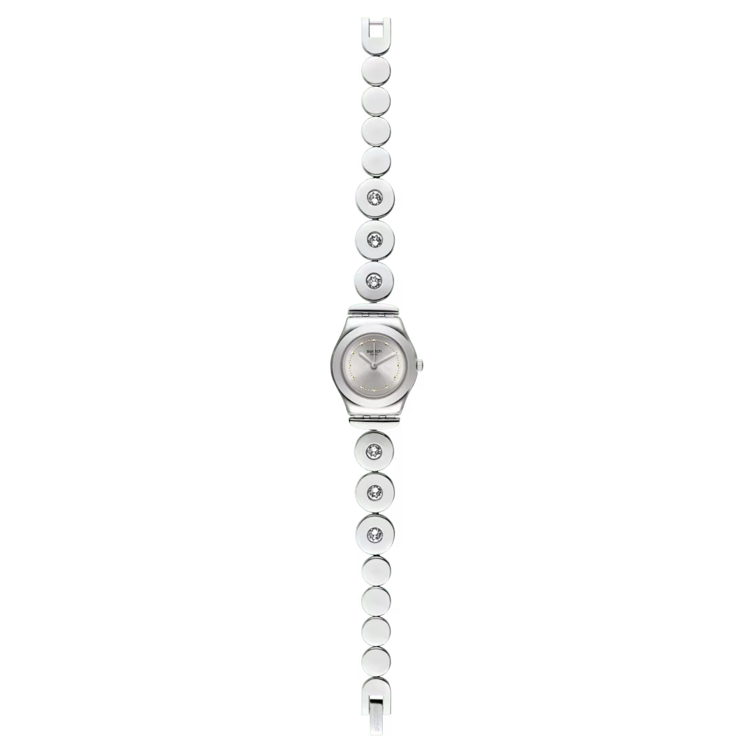 Orologio Swatch Irony Inspirance YSS317G – Donna Acciaio con Strass – vista prodotto