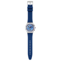 Orologio Swatch Irony Chrono Sky Reflective YVS541 – Cronografo Azzurro Acciaio – vista prodotto