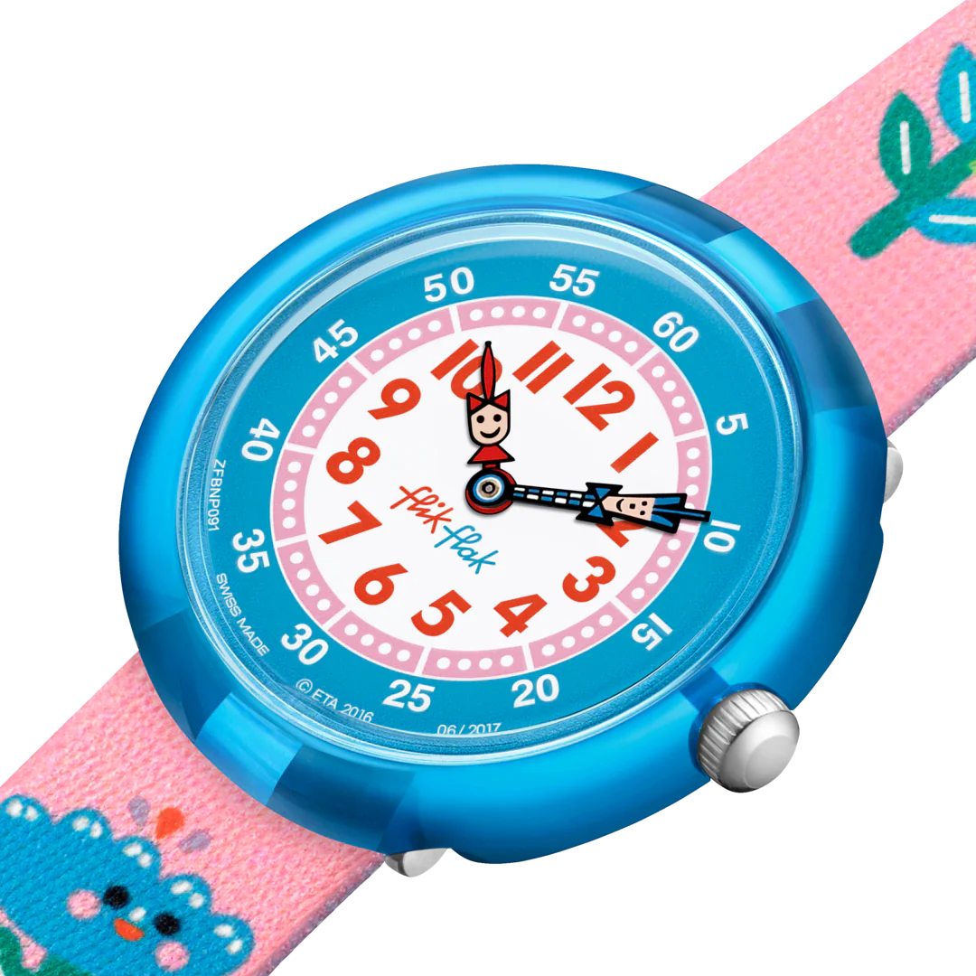 FLIK FLAK - FBNP091C - ONCE AND FLORAL