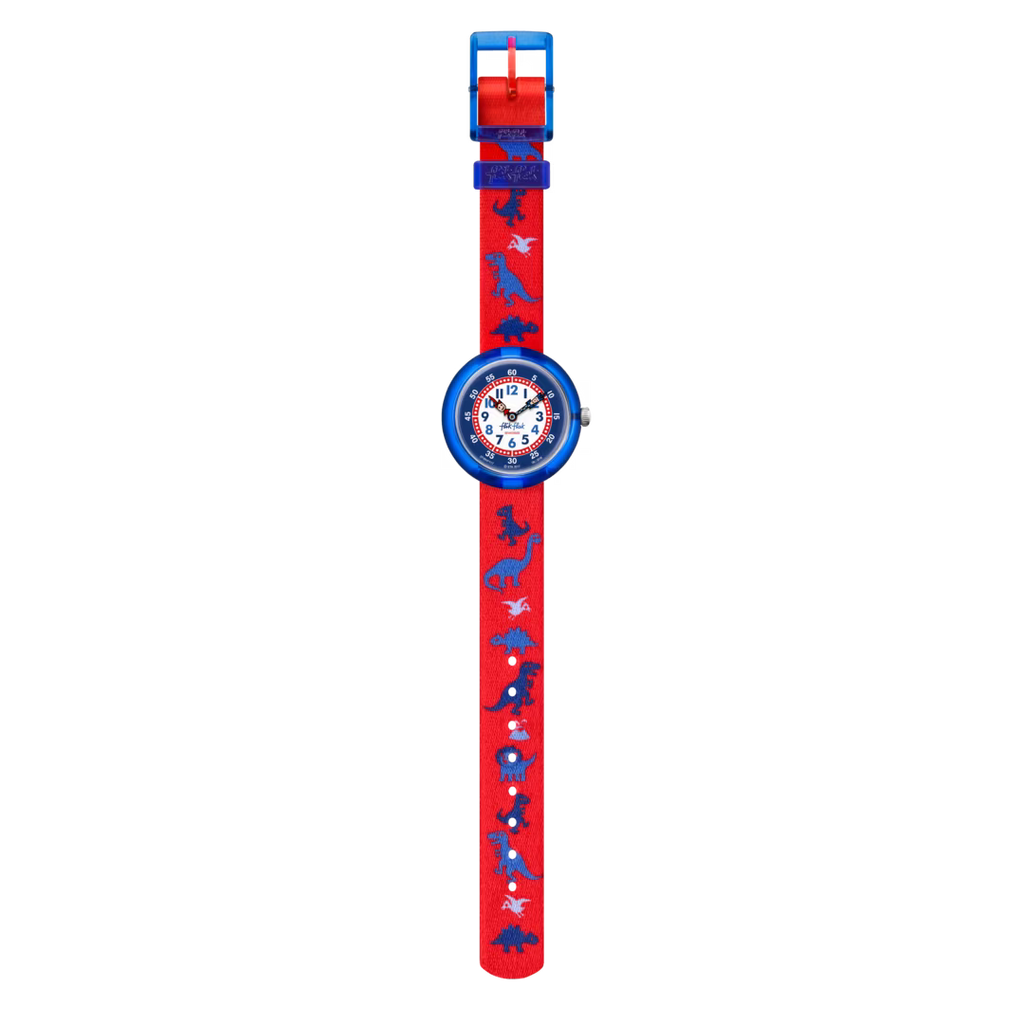 Orologio Flik Flak Dinosauritos – Orologio educativo per bambini da Cicco Gioielleria
