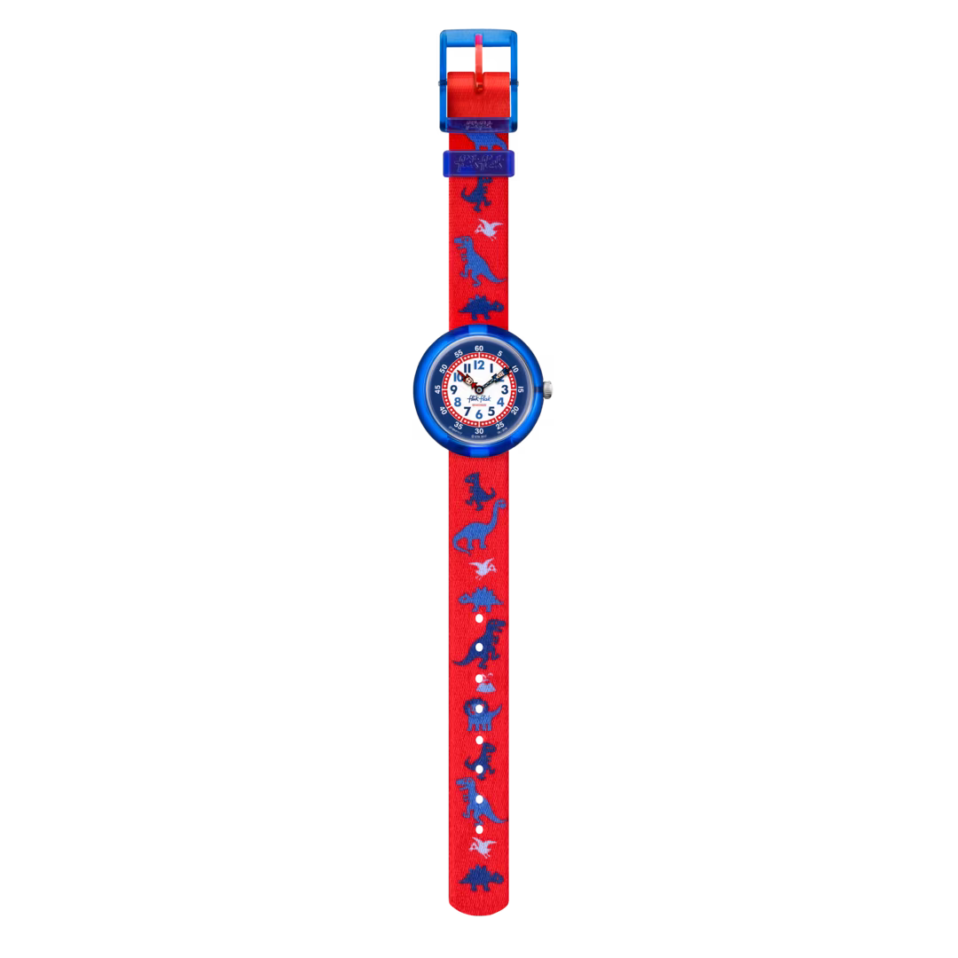 Orologio Flik Flak Dinosauritos