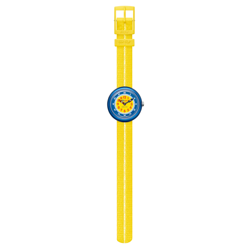 FLIK FLAK - FBNP189 - RETRO YELLOW
