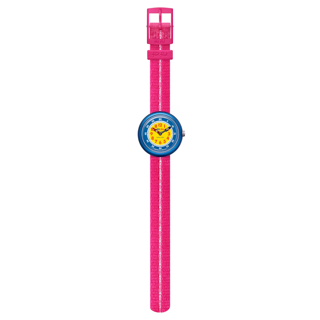 FLIK FLAK - FBNP190 - RETRO PINK