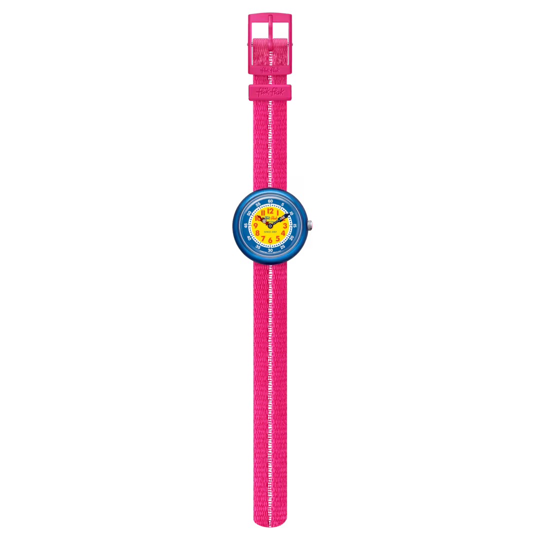 FLIK FLAK - FBNP190 - RETRO PINK