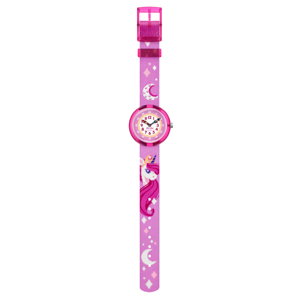 Orologio Flik Flak Dreaming Unicorn – Orologio educativo per bambini da Cicco Gioielleria