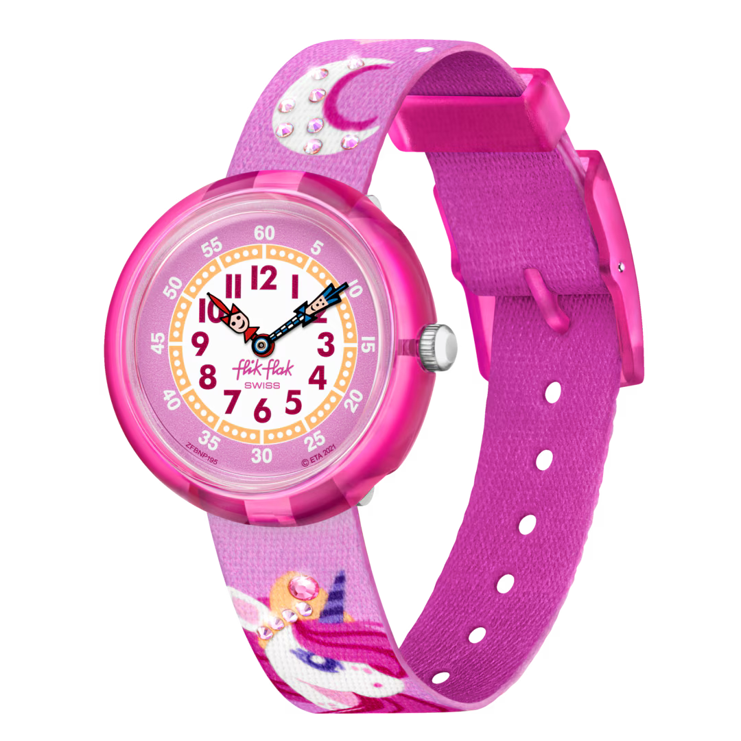 Orologio Flik Flak Dreaming Unicorn