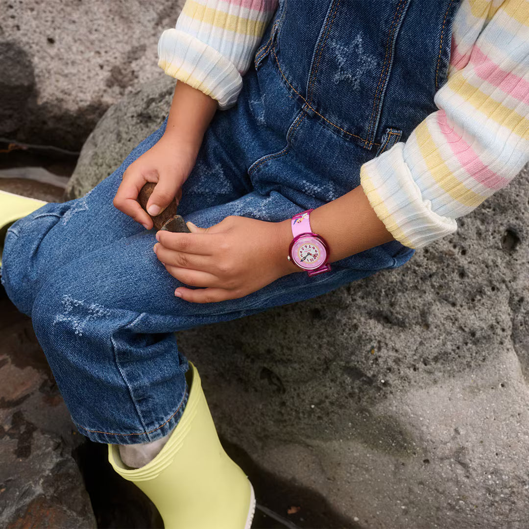Orologio Flik Flak Dreaming Unicorn