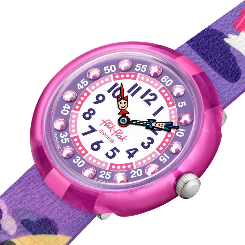 FLIK FLAK - FBNP202 - CHANG'E AND THE JADE RABBIT