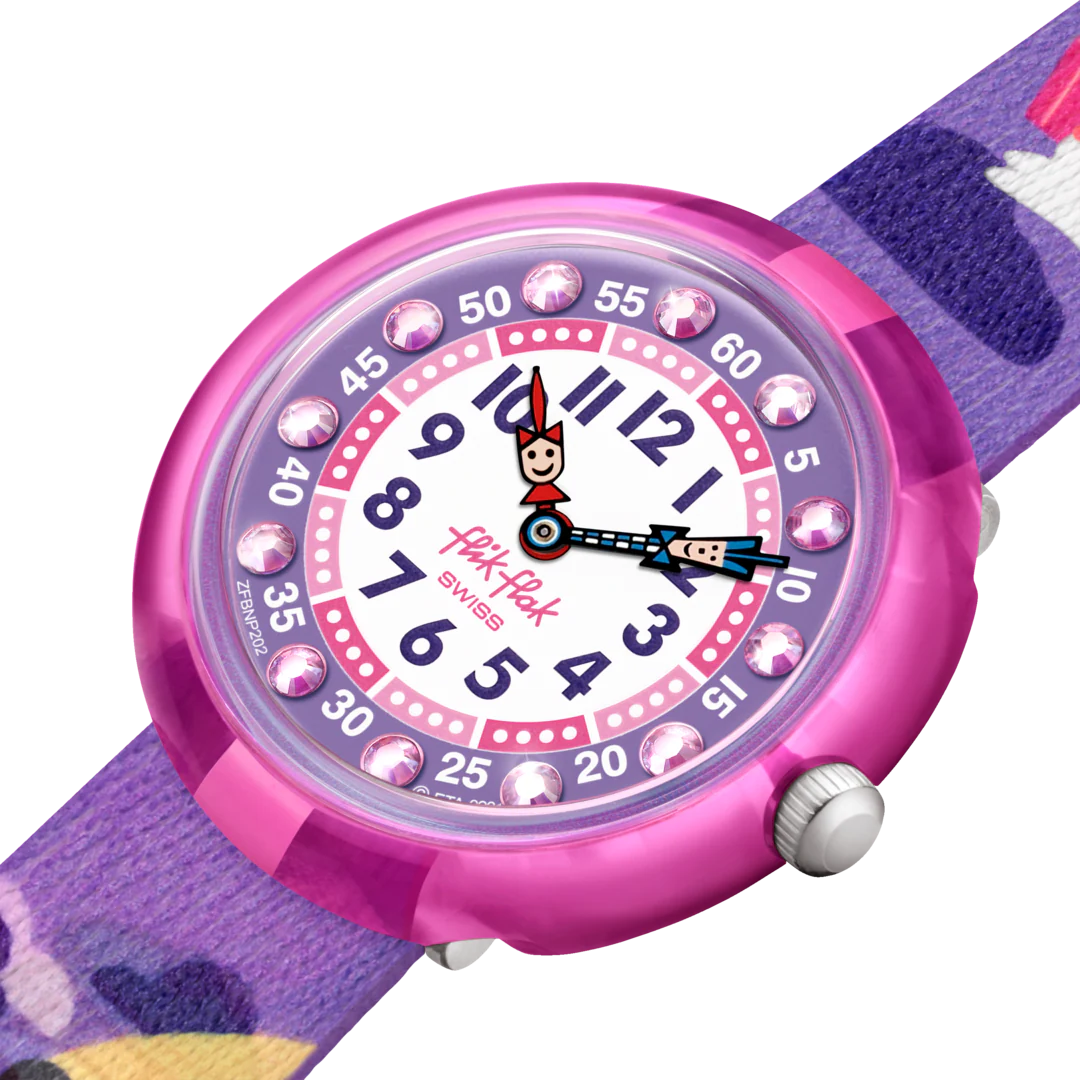 FLIK FLAK - FBNP202 - CHANG'E AND THE JADE RABBIT