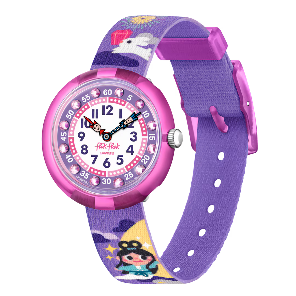 FLIK FLAK - FBNP202 - CHANG'E AND THE JADE RABBIT