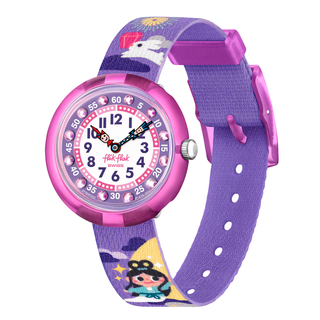 FLIK FLAK - FBNP202 - CHANG'E AND THE JADE RABBIT