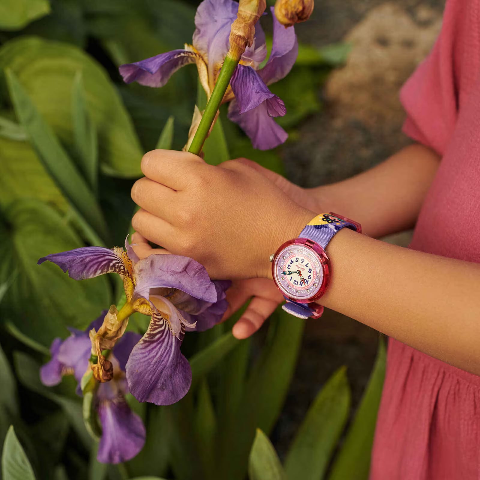 FLIK FLAK - FBNP202 - CHANG'E AND THE JADE RABBIT