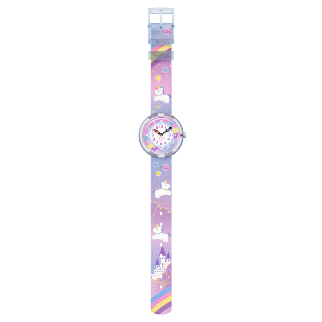 Orologio Flik Flak Cuddly Unicorn