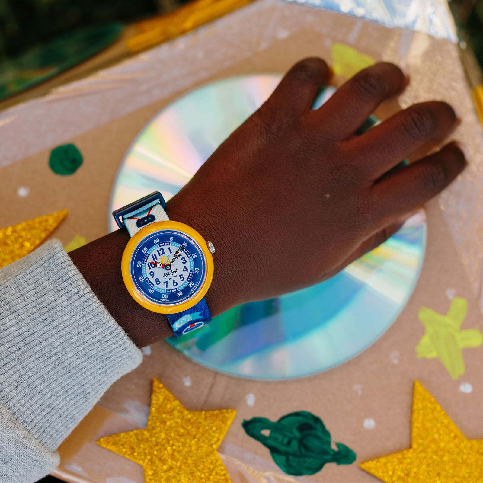 Orologio Flik Flak Astrodreams