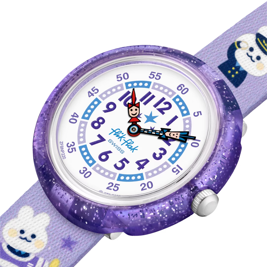 FLIK FLAK - FBNP220 - CHASING CLOUDS