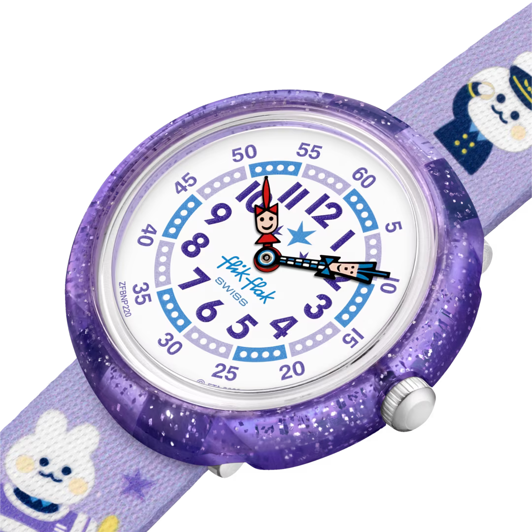 FLIK FLAK - FBNP220 - CHASING CLOUDS