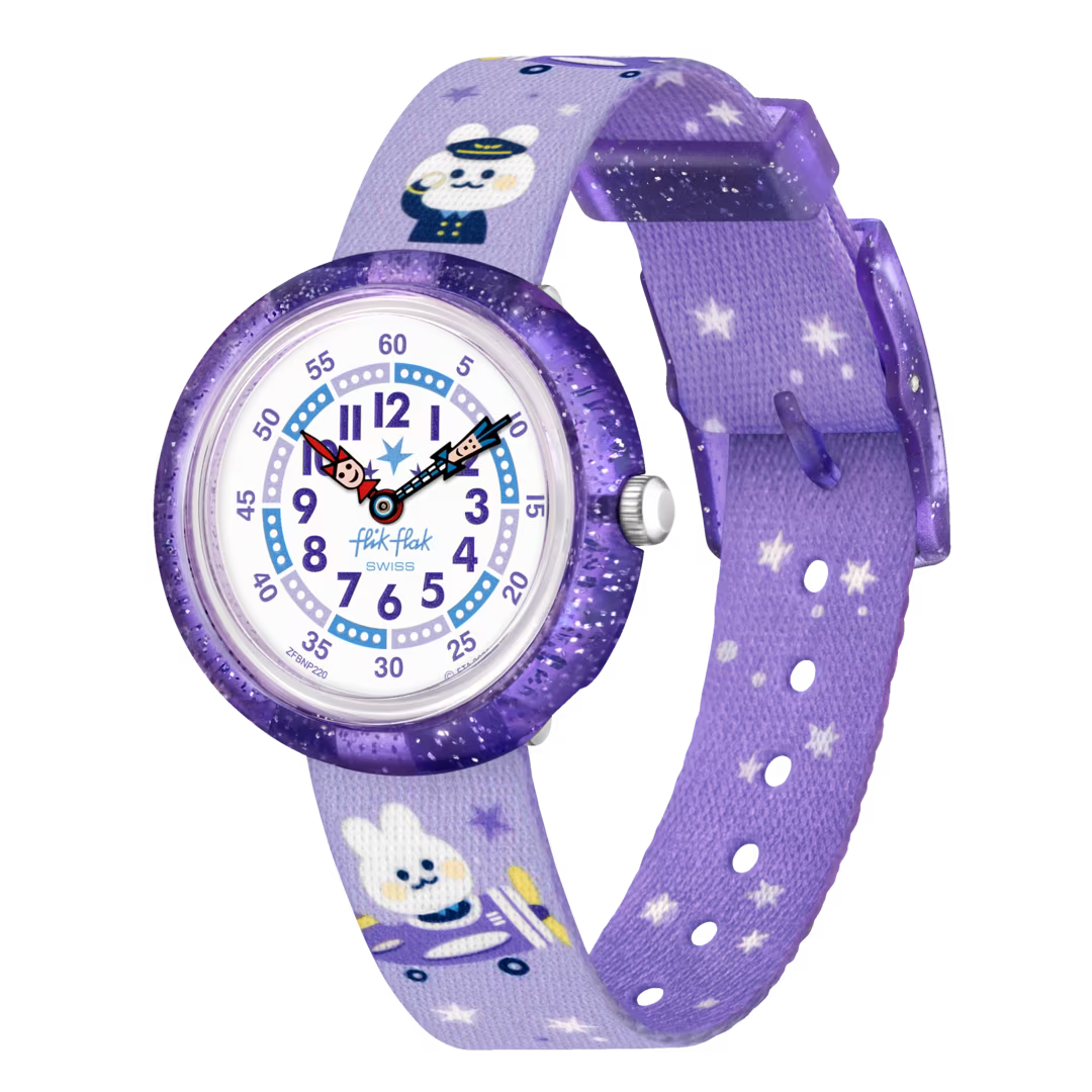 FLIK FLAK - FBNP220 - CHASING CLOUDS