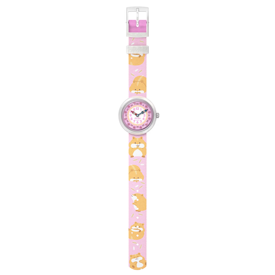 FLIK FLAK - FBNP235 - CUDDLY HAMSTER