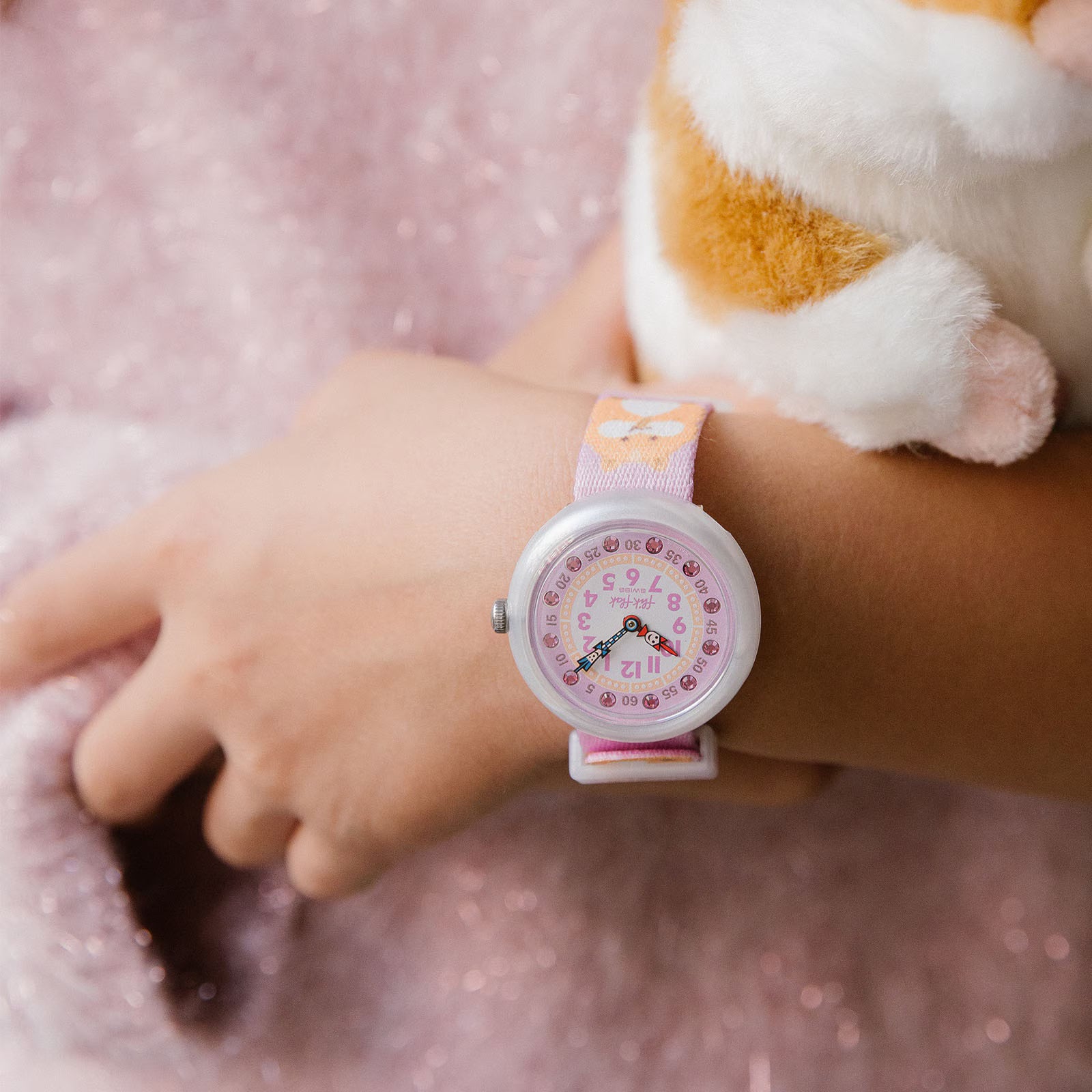 FLIK FLAK - FBNP235 - CUDDLY HAMSTER