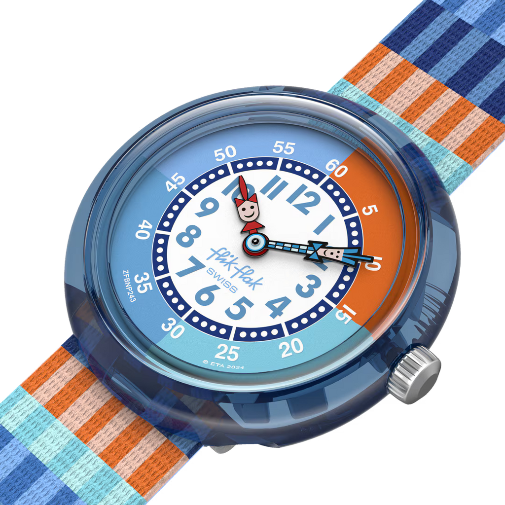 FLIK FLAK - FBNP243 - STRIPY STRIPES