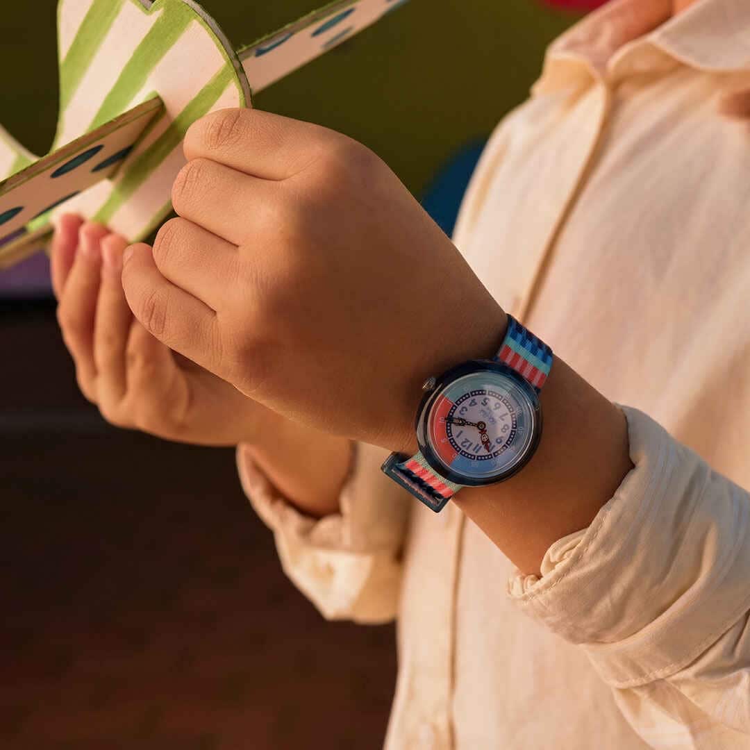 FLIK FLAK - FBNP243 - STRIPY STRIPES