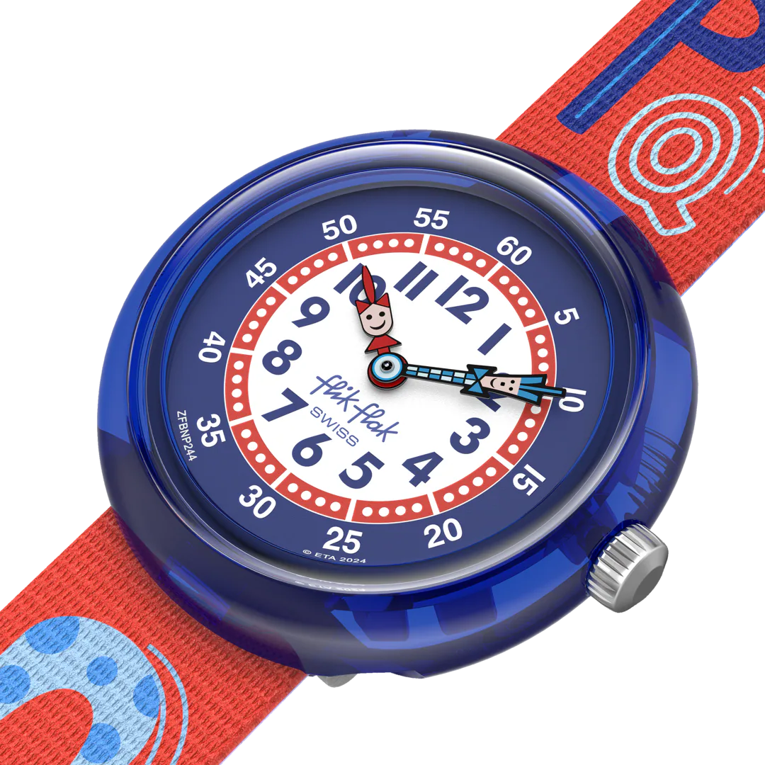 FLIK FLAK - FBNP244 - KNOW YOUR ABC