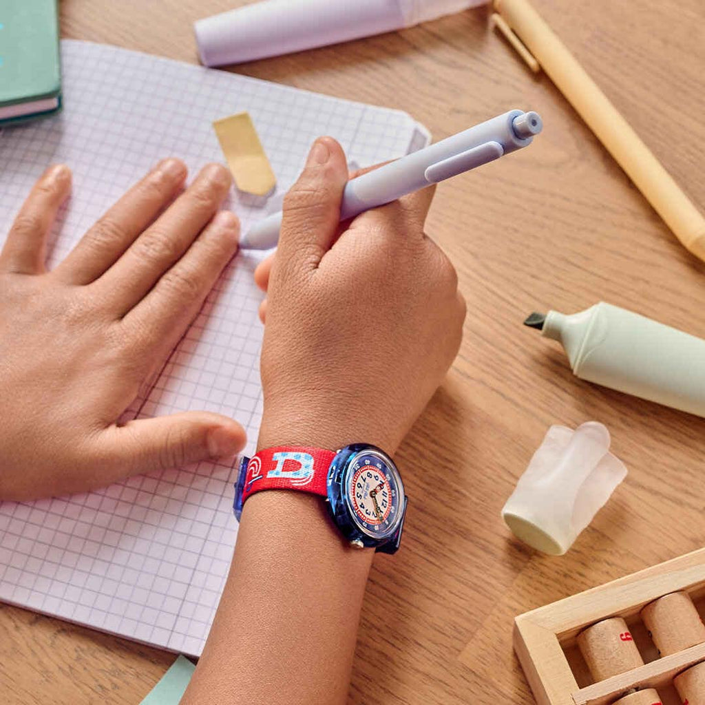 FLIK FLAK - FBNP244 - KNOW YOUR ABC