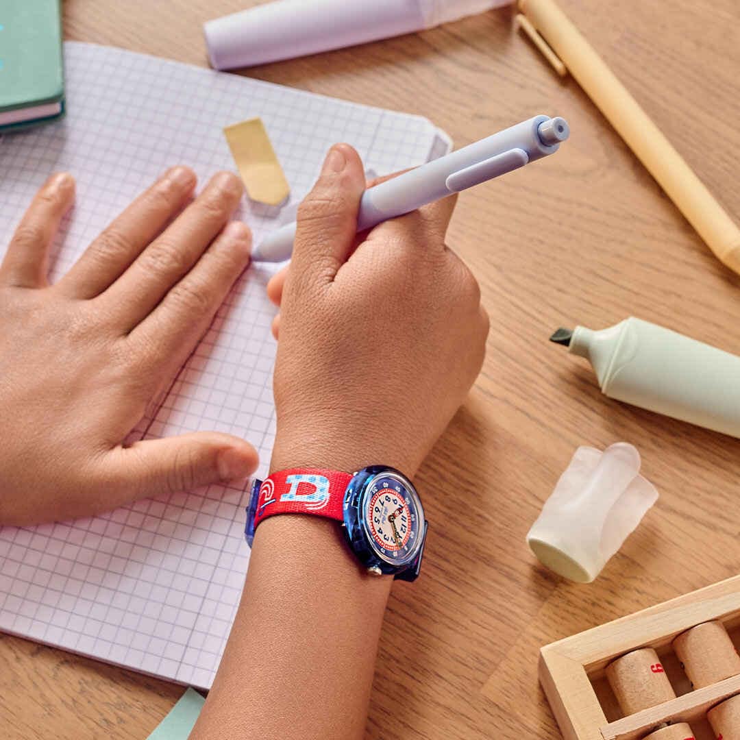 FLIK FLAK - FBNP244 - KNOW YOUR ABC