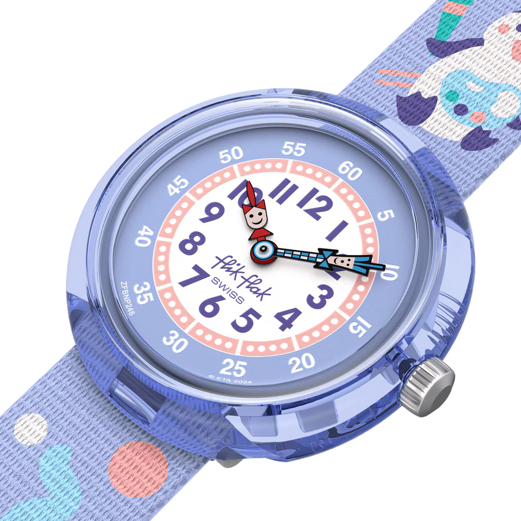 FLIK FLAK - FBNP246 - ARTY ANIMALS