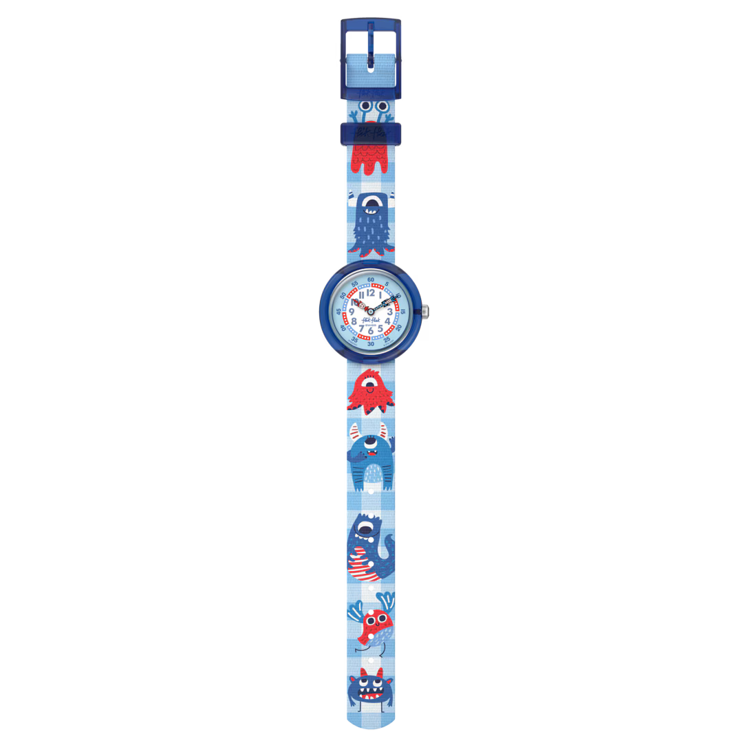 FLIK FLAK - FBNP251 - FEAR ME NOT!