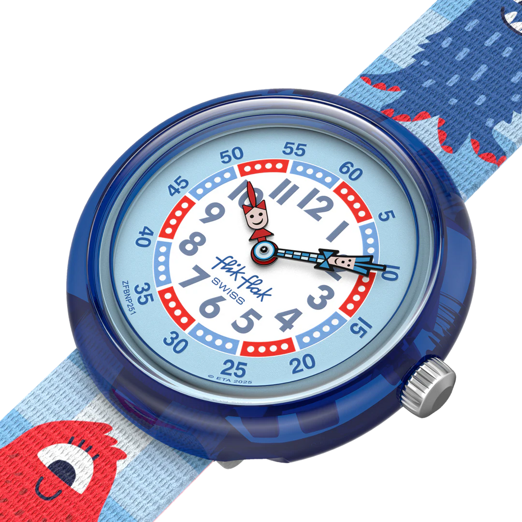 FLIK FLAK - FBNP251 - FEAR ME NOT!